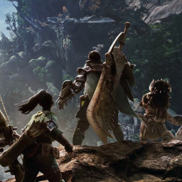 Afleveringplaatje van GamersNET Podcast #2: Over Monster Hunter World en DRM-beleid! (+Win Bully T-shirt)