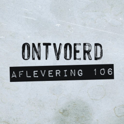 Afleveringplaatje van #106 | Samantha Stites | De achtervolging