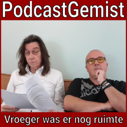 Afleveringplaatje van #362 - Vroeger was er nog ruimte - JACK&JOZEF - PodcastGemist.nl