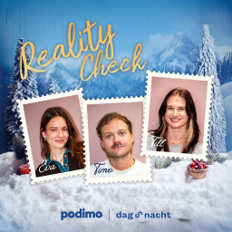 Afleveringplaatje van Winter vol Liefde #1 - Gilletjes van geluk en magnetronkoffie