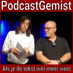 Afleveringplaatje van #363 - Als je de tekst niet meer weet - JACK&JOZEF - PodcastGemist.nl
