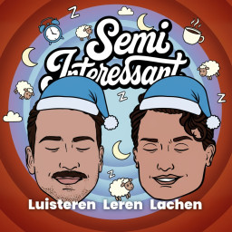 Afleveringplaatje van Waarom jij geen ochtendmens bent. Je slaaptype uitgelegd (leeuw, wolf, beer, dolfijn) (1/2) | S03E17