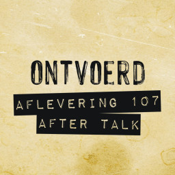 Afleveringplaatje van #107 | After Talk | Florence ‘Sally’ Horner | Gestolen