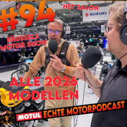 Afleveringplaatje van #94: Live vanaf Het Salon Brussel