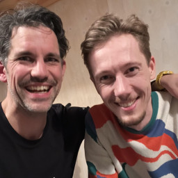 Afleveringplaatje van #80 - Jelko Arts - Misschien wel de aandachtige stadstekenaar van Nijmegen