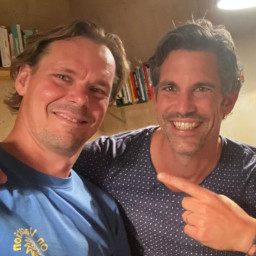 Afleveringplaatje van #76 - Mark Nijhuis - Misschien wel de meest intuïtieve horecaondernemer van Nijmegen