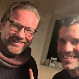 Afleveringplaatje van #72 - Roy Potijk (Meneer Otis) - Misschien wel de meest schmutzige cultuurjunkie van Nijmegen