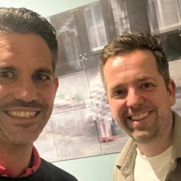 Afleveringplaatje van #68 – Thomas Beguin (IXXI) – Misschien wel de meest gelukkige ondernemer van Nijmegen