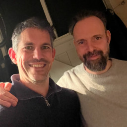 Afleveringplaatje van #62 - Emile van der Staak (De Nieuwe Winkel) - 5 jaar later...