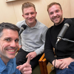 Afleveringplaatje van #61 - Jesse Akkers & Bob Reede (Plan_A) - Misschien wel het meest verbindende horeca-/werkconcept