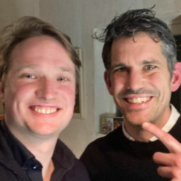 Afleveringplaatje van #60 - Robin Burgers (Deconcern) - Misschien wel de meest veelbelovende startupper van Nijmegen