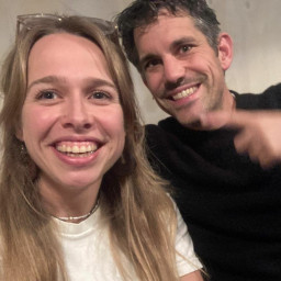 Afleveringplaatje van #58 - Sofie van Graas - Misschien wel de meest avontuurlijk koppelaarster van Nijmegen