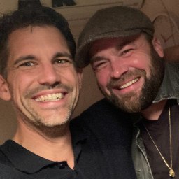 Afleveringplaatje van #57 - Tim Hogenbosch - Misschien wel de meest ongeremde kinderboswachterpresentator van Nijmegen