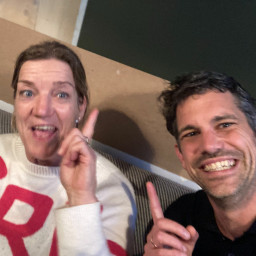 Afleveringplaatje van #56 - Wendy Broeren - Misschien wel de meest betrokken straatzuster van Nijmegen