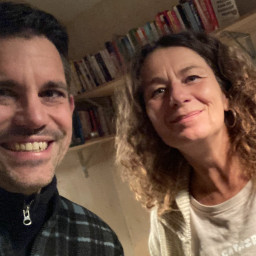 Afleveringplaatje van #54 - Marion Boenders - Misschien wel de warmbloedigste Kiemkracht-boerin van Nijmegen