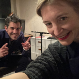 Afleveringplaatje van #29 - Moniek van Daal - Misschien wel de meest enthousiaste ouderenverbinder van Nijmegen