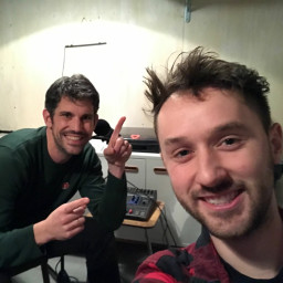 Afleveringplaatje van #25 - Berend Van Deelen - Misschien wel de meest studentikoze bigbandleader van Nijmegen