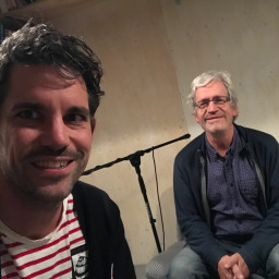 Afleveringplaatje van #20 - Paul Oosterhoff - Misschien wel de meest compassievolle predikant van Nijmegen