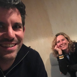 Afleveringplaatje van #19 - Helen Arenz - Misschien wel de meest idealistische wereldkok van Nijmegen