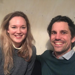 Afleveringplaatje van #12 - Moniek Klabbers - Misschien wel de meest veelzijdige cultureel onderneemster van Nijmegen