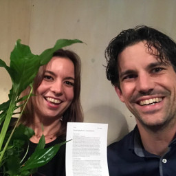 Afleveringplaatje van #09 – Ilse van Asten (Bleshyou) – Misschien wel de begeesterdste plantenonderneemster van Nijmegen