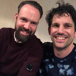 Afleveringplaatje van #06 – Emile van der Staak (De Nieuwe Winkel) – Misschien wel de radicaalste kok van Nijmegen