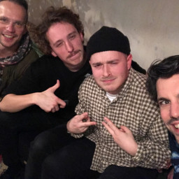 Afleveringplaatje van #04 – Menno & Joost van Waltzburg – Misschien wel de snelst opkomende band van Nijmegen