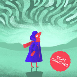 Afleveringplaatje van Afl. 546 Duisternis: Karen Mulders