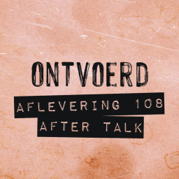 Afleveringplaatje van #108 | After Talk | Samantha Josephson | Het kenteken
