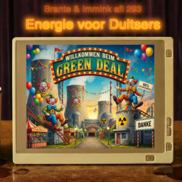 Afleveringplaatje van 293 Energie voor Duitsers korte versie