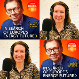 Afleveringplaatje van Floriske Deutman (Stichting Energietransitie en Kernenergie) over SMRs tussen hype en haalbaarheid