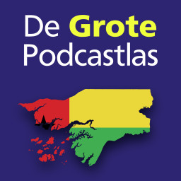 Afleveringplaatje van #147 Guinee-Bissau