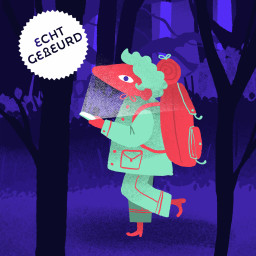 Afleveringplaatje van Afl. 547 Voor het eerst: Eef Prins