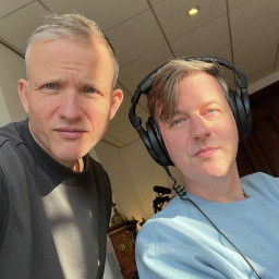 Afleveringplaatje van Heated Rivalry en Hurdegaryp