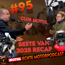 Afleveringplaatje van #95: Clubtour