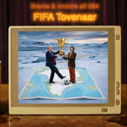 Afleveringplaatje van 294 FIFA Tovenaar