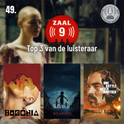 Afleveringplaatje van 49. Bugonia, Weapons & One Battle After Another
