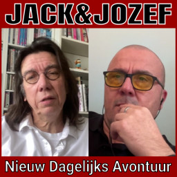 Afleveringplaatje van #369 - Nieuw Dagelijks Avontuur - JACK&JOZEF