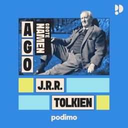 Afleveringplaatje van J.R.R. Tolkien: de vader van Fantasy