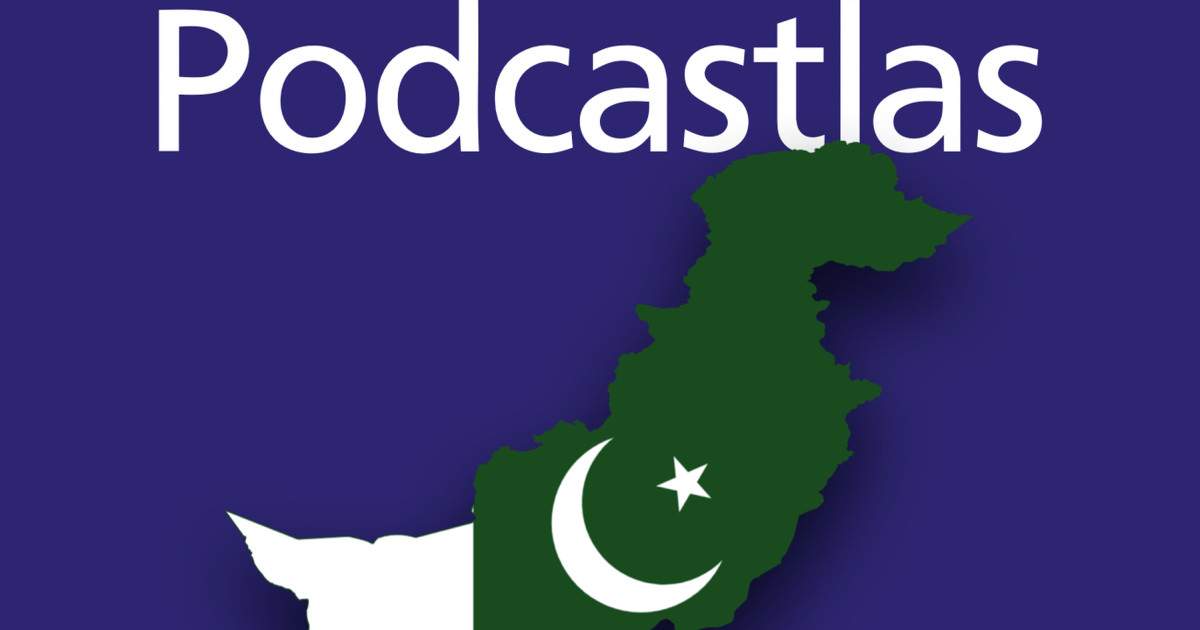 De Grote Podcastlas - #148 Pakistan