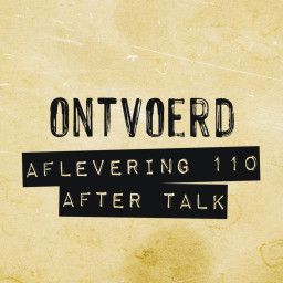Afleveringplaatje van #110 | After Talk | Gregory Jean Jr. | Kind van de rekening