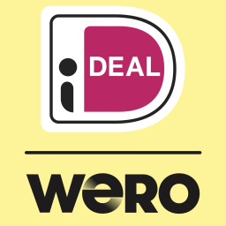 Afleveringplaatje van iDEAL maakt plaats voor Wero: op naar een Europese toekomst met Amos Kater & Ivo Broeren