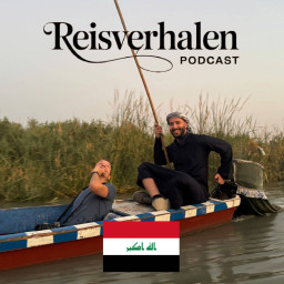Afleveringplaatje van (EN) Inside the mind of a tour guide from Iraq — My talk with Ahmed