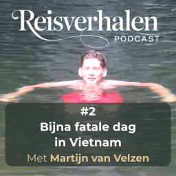 Afleveringplaatje van #2 Bijna fatale dag in Vietnam