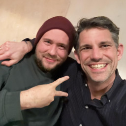 Afleveringplaatje van #81 - Yorick de Vries - Misschien wel de meest compromisloze boekontwerper van Nijmegen