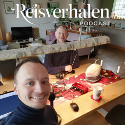 Afleveringplaatje van #9 De Groenland oversteek: 30 dagen ijs en wat de leegte met je doet