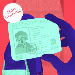 Afleveringplaatje van Afl. 549 Vertel es: Hakan Büyükadalī