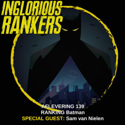 Afleveringplaatje van Ranking Batman deel 2