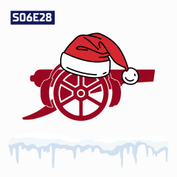 Afleveringplaatje van S06E28 - Everton, kerst en terugblik 2025