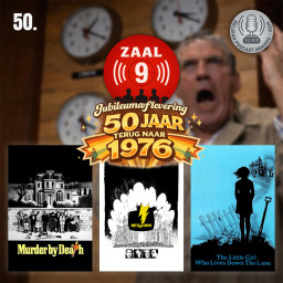 Afleveringplaatje van 50. Murder by Death, Network & The Little Girl Who Lives Down the Lane